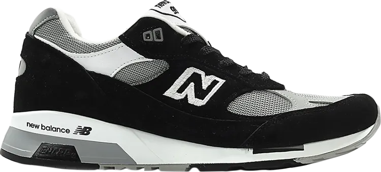 New Balance 991.5 Made In England 'Black' Sneakers, black