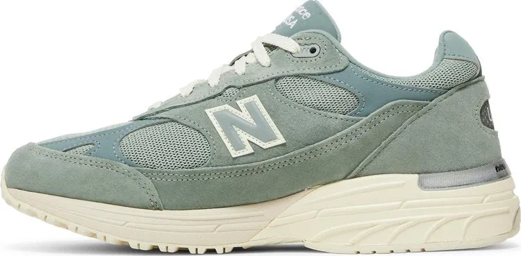 New Balance Kith x 993 Made in USA 'Pistachio' Sneakers, Green