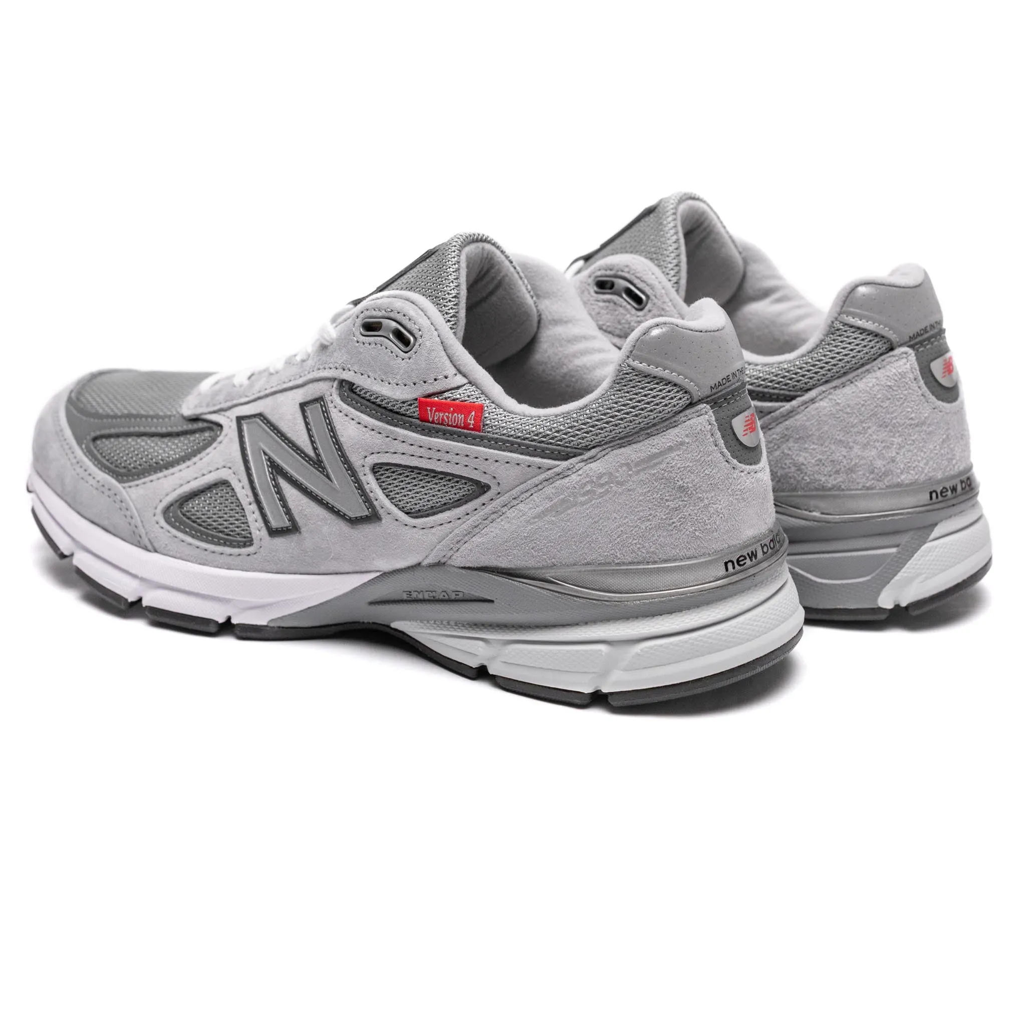 New Balance 'Made in USA' M990VS4 Grey