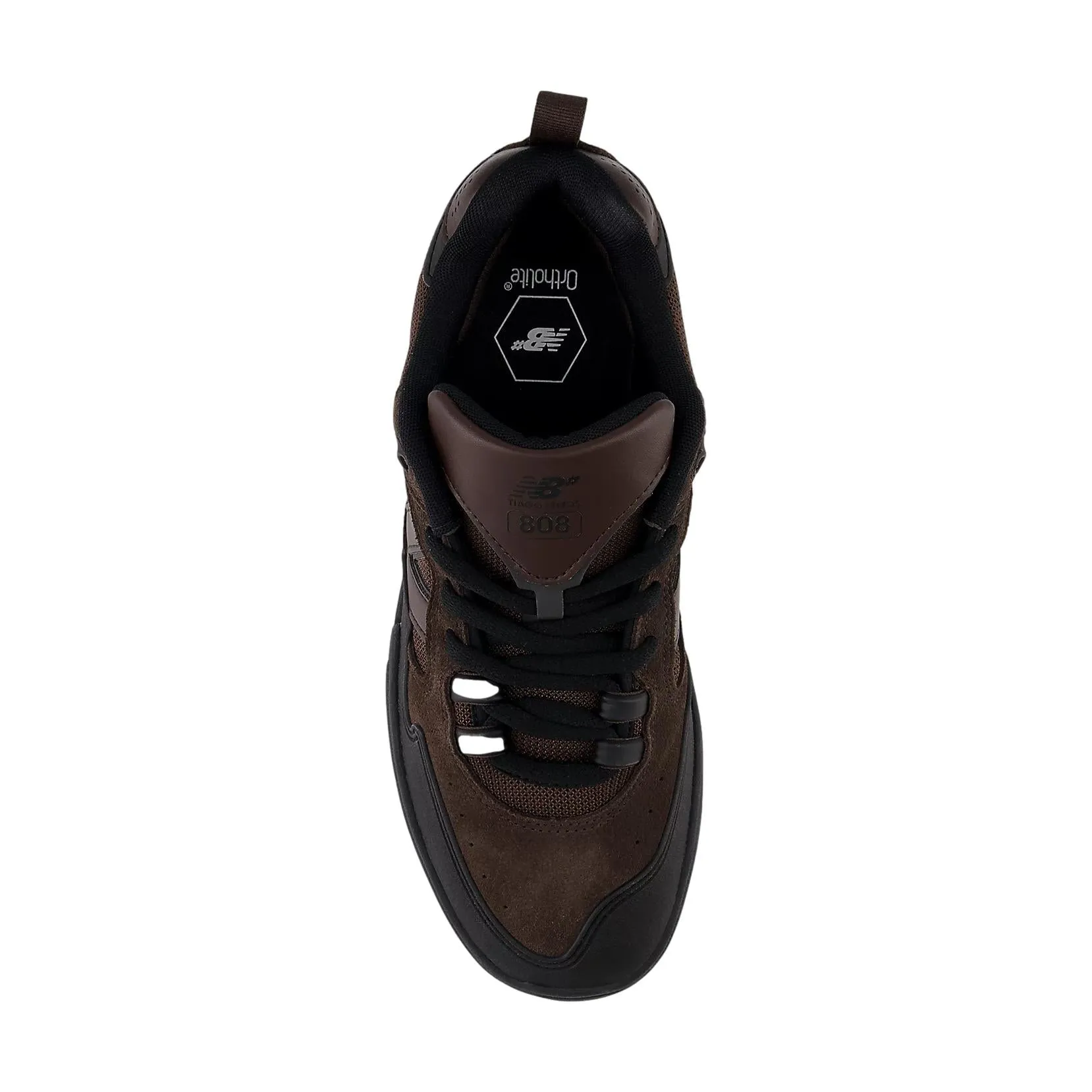 New Balance Tiago 808 Brown/Black