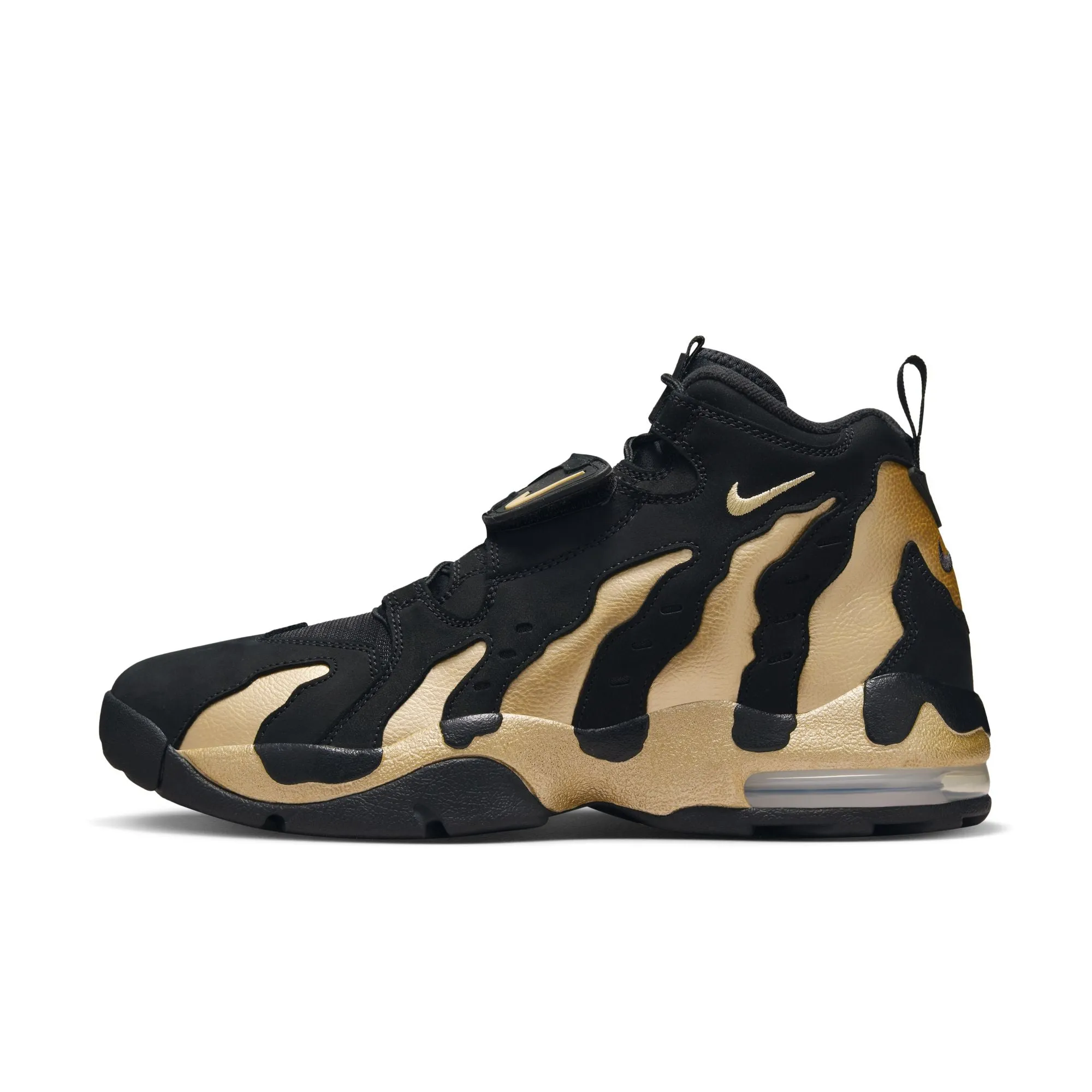 Nike Air DT Max '96 BLACK/VEGAS GOLD-WHITE HM9236-001