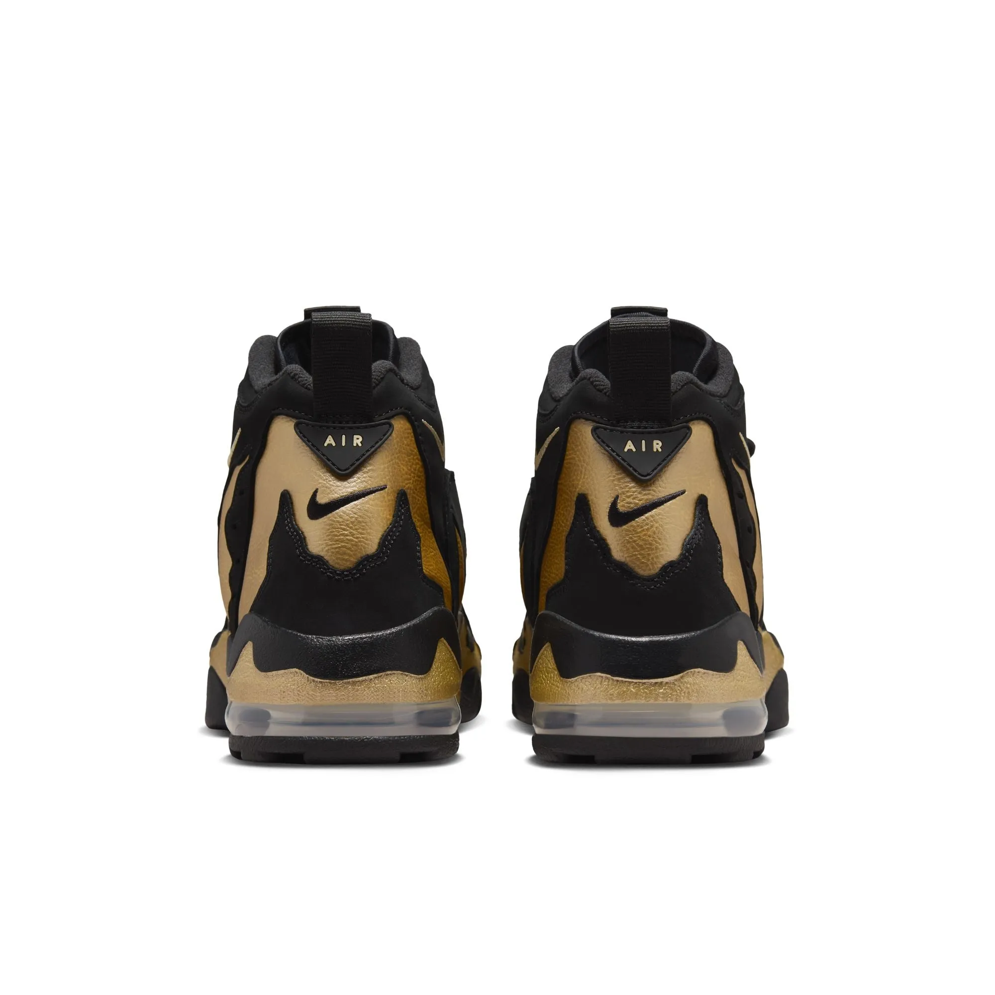 Nike Air DT Max '96 BLACK/VEGAS GOLD-WHITE HM9236-001