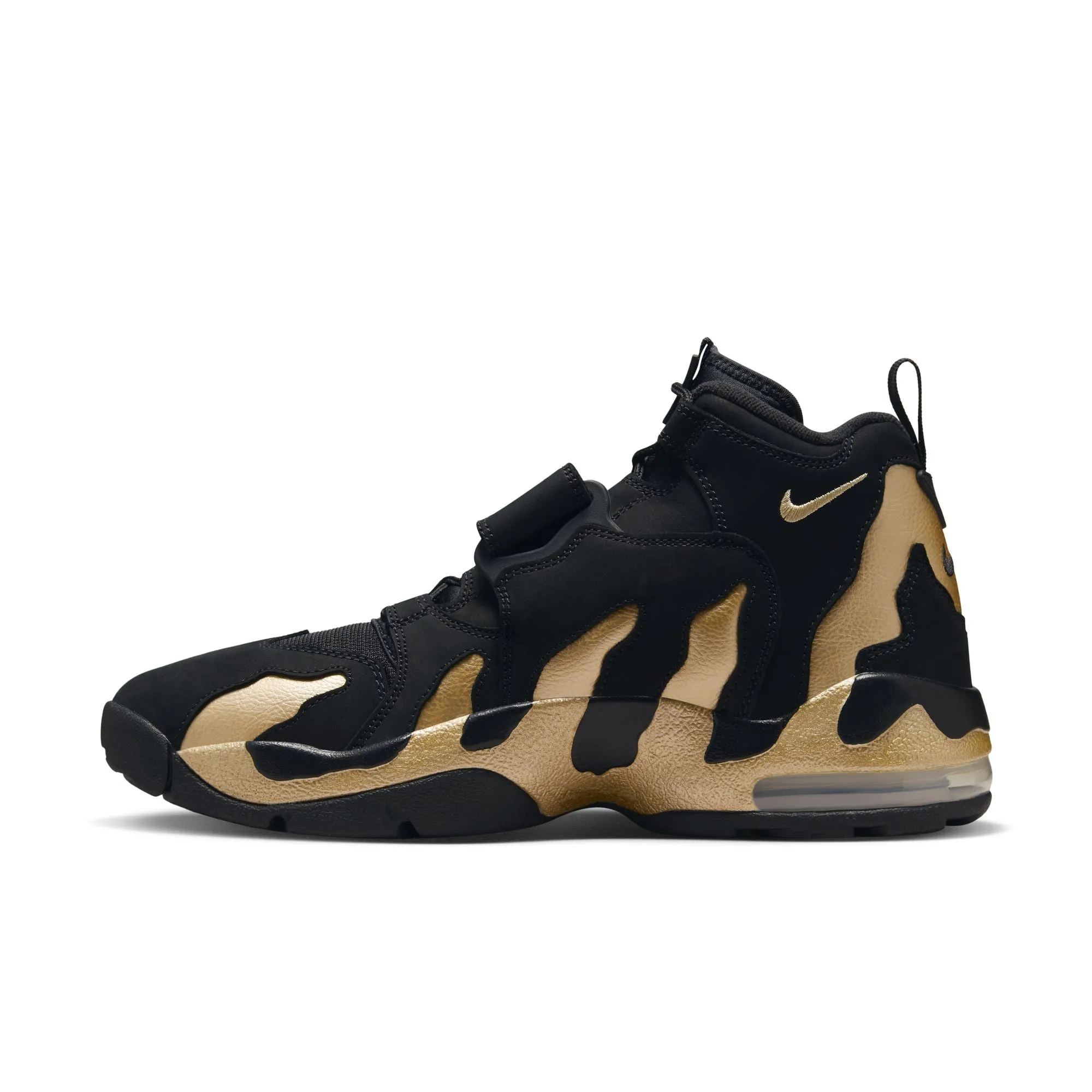 Nike Air DT Max '96 BLACK/VEGAS GOLD-WHITE HM9236-001