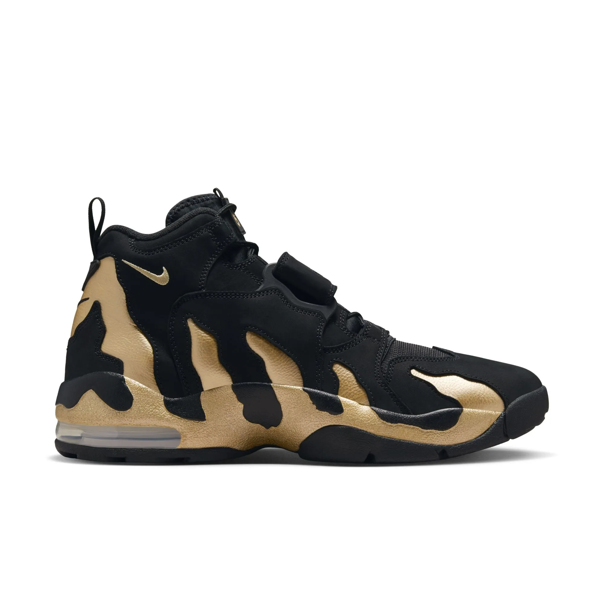 Nike Air DT Max '96 BLACK/VEGAS GOLD-WHITE HM9236-001