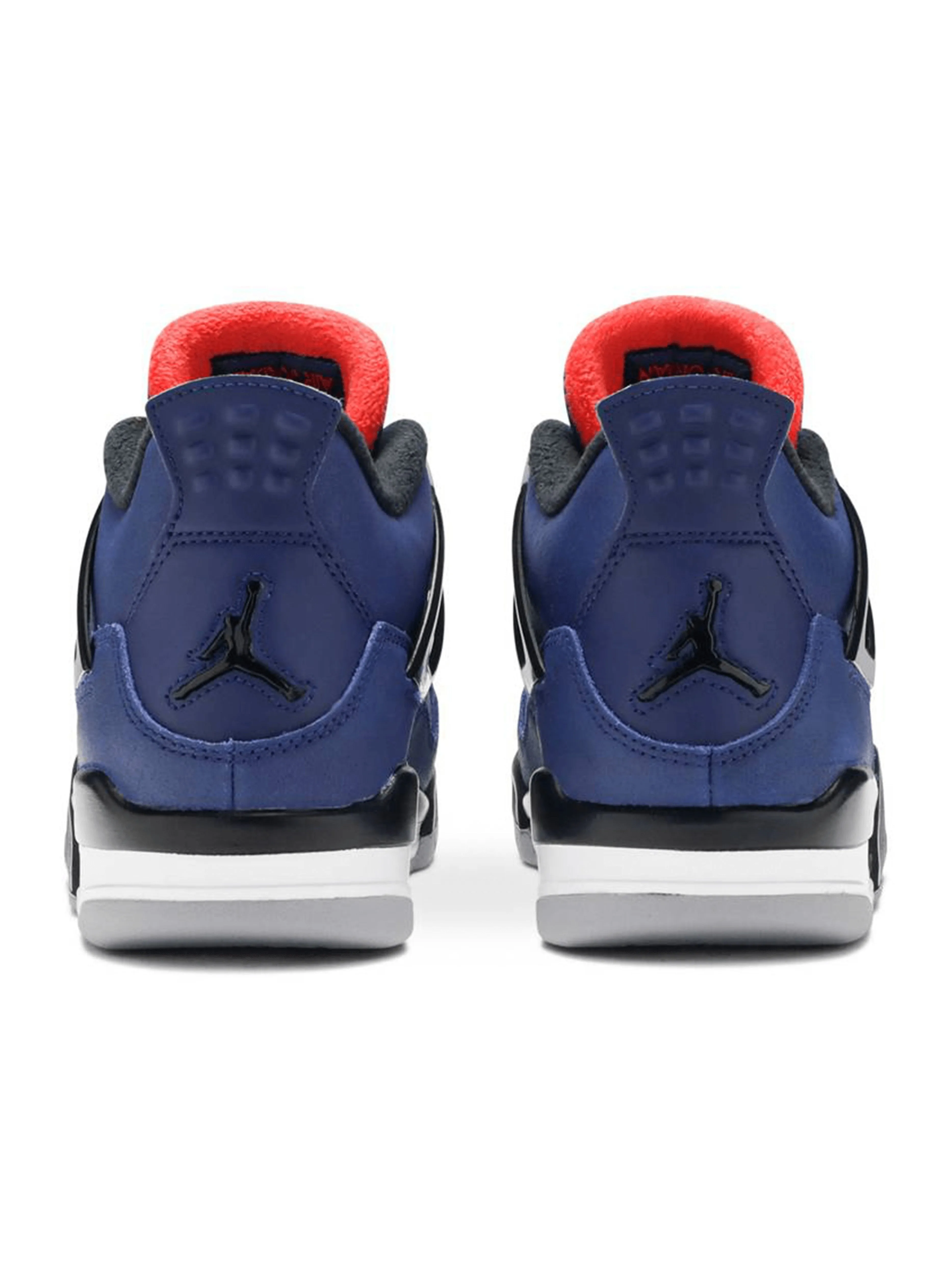 Nike Air Jordan 4 Winterized Loyal Blue