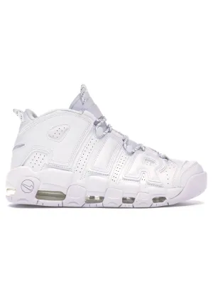 Nike Air More Uptempo Triple White