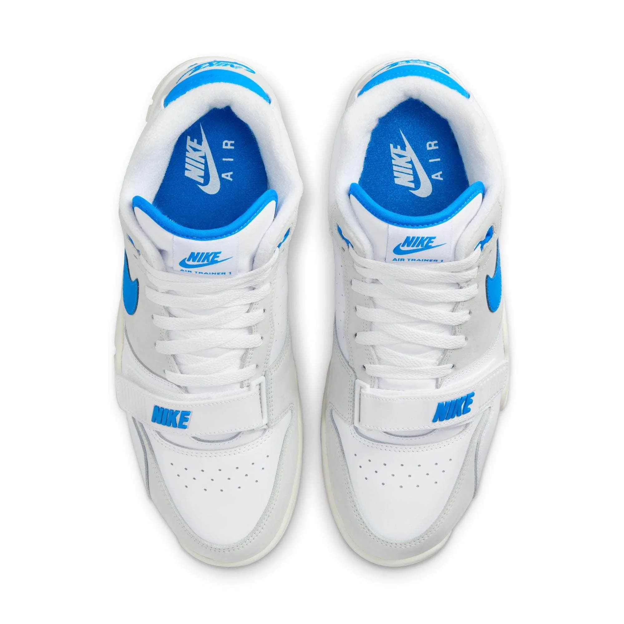 Nike Air Trainer 1 "White Photo Blue" - Men's