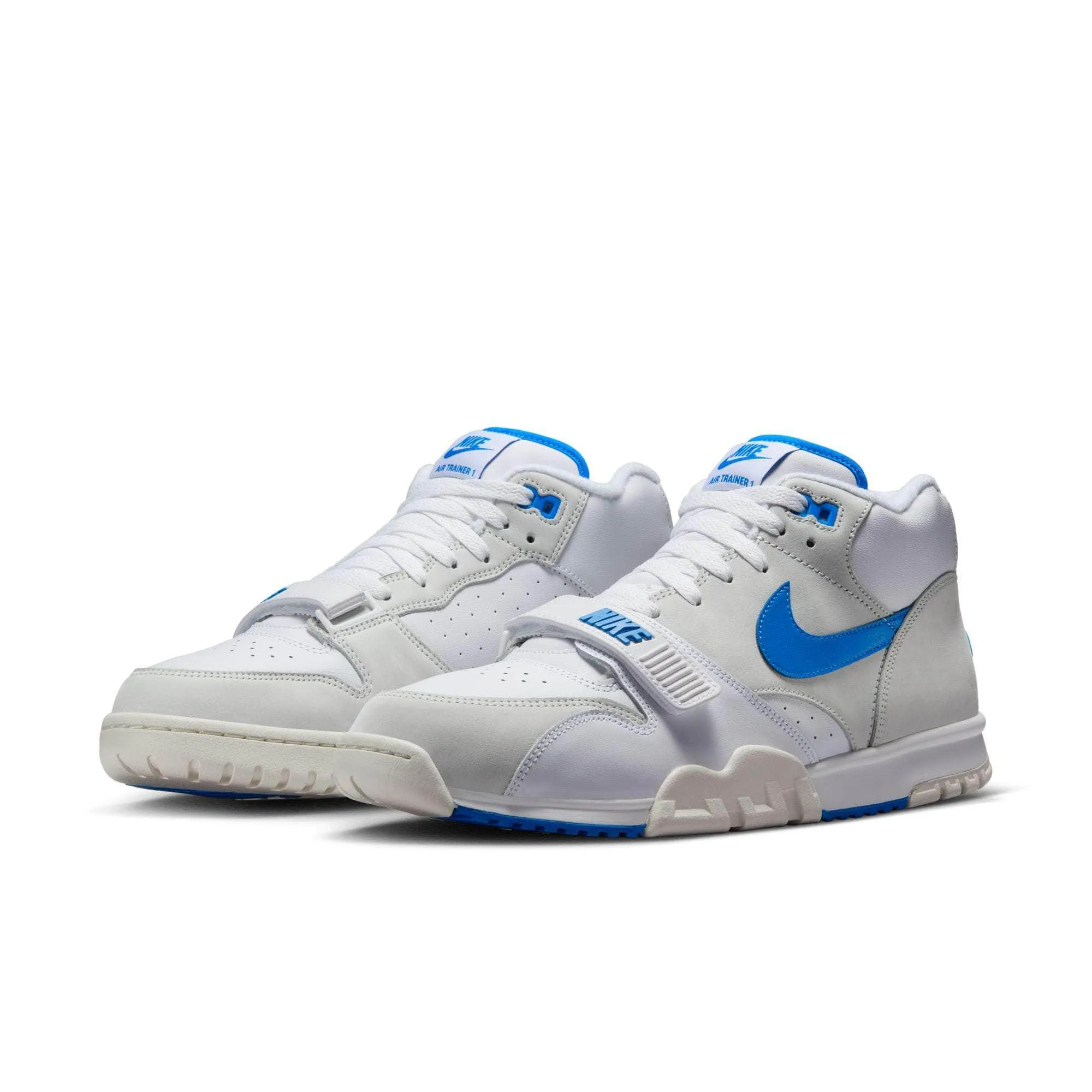 Nike Air Trainer 1 "White Photo Blue" - Men's