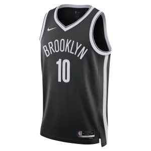 Nike Brooklyn Nets Swingman Jersey Icon Edition 22