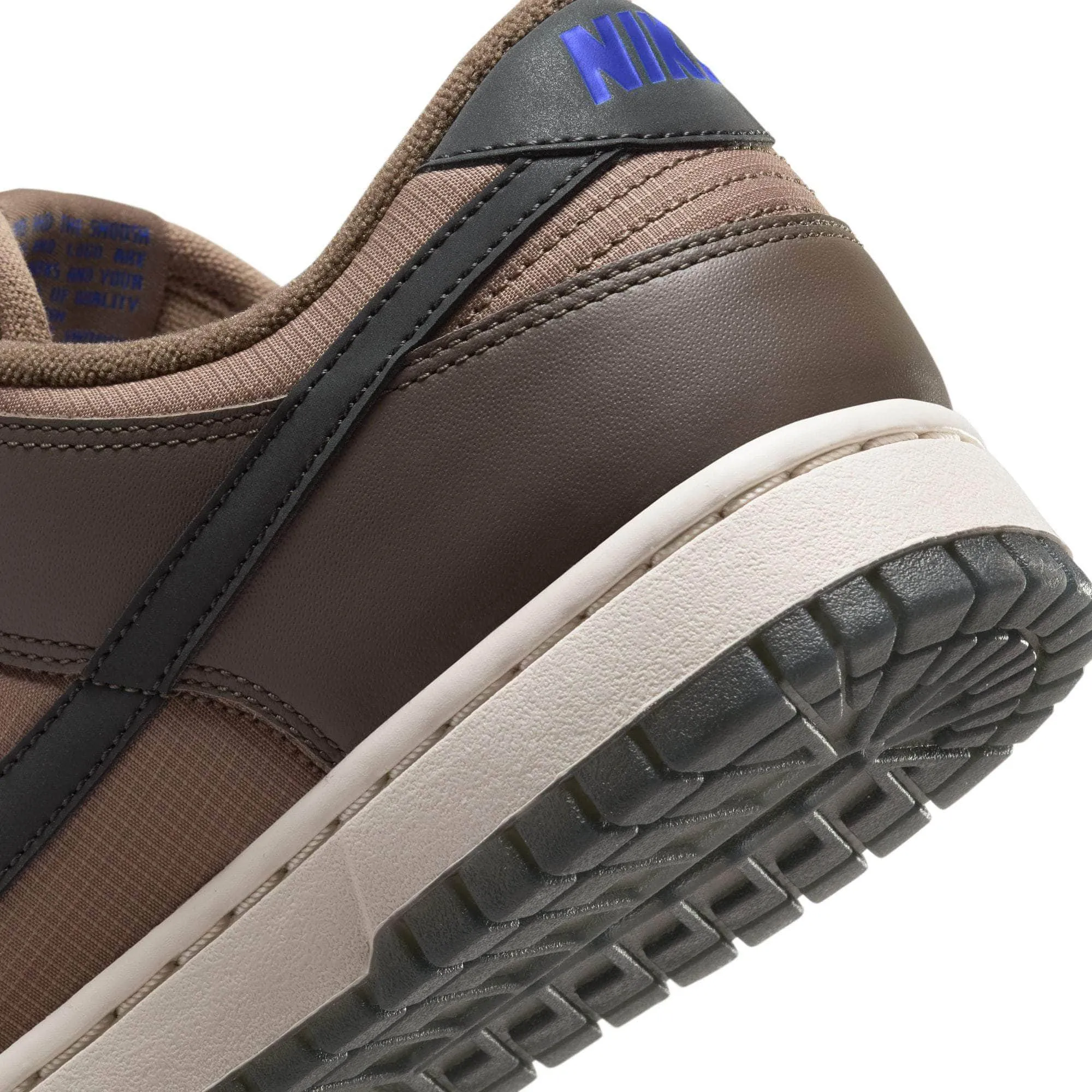 Nike Dunk Low "Mink Brown" - Women's