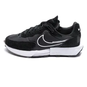 Nike Fontanka Wafflle Black/White Obsidian