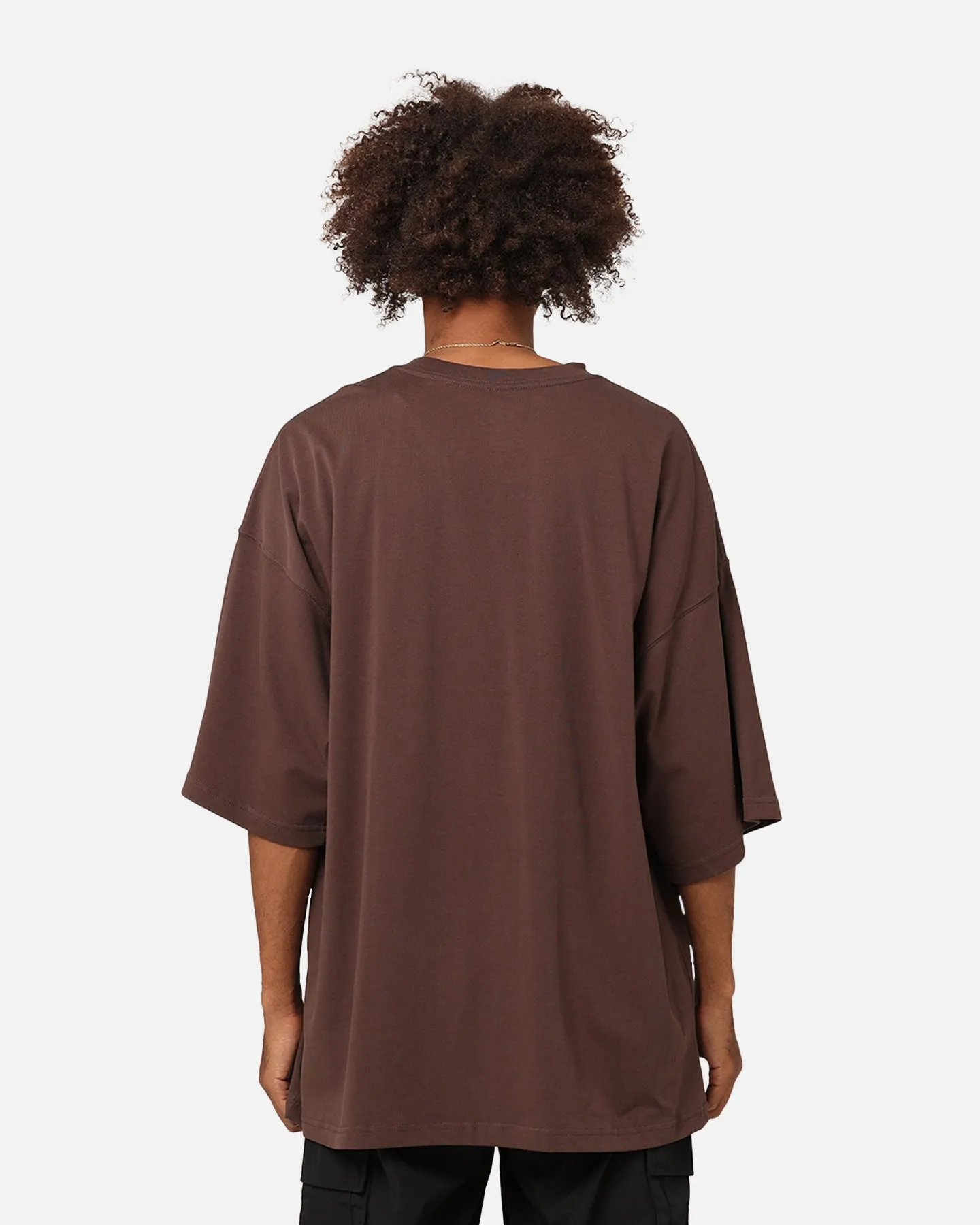 Nike Sportswear Oversized T-Shirt Baroque Brown