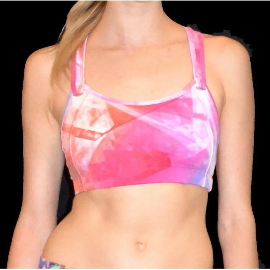 NikkiP Prism Super Support Sports Bra