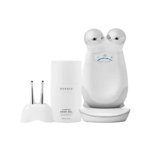 NuFACE Trinity and Trinity ELE Attachment Set (worth £457)