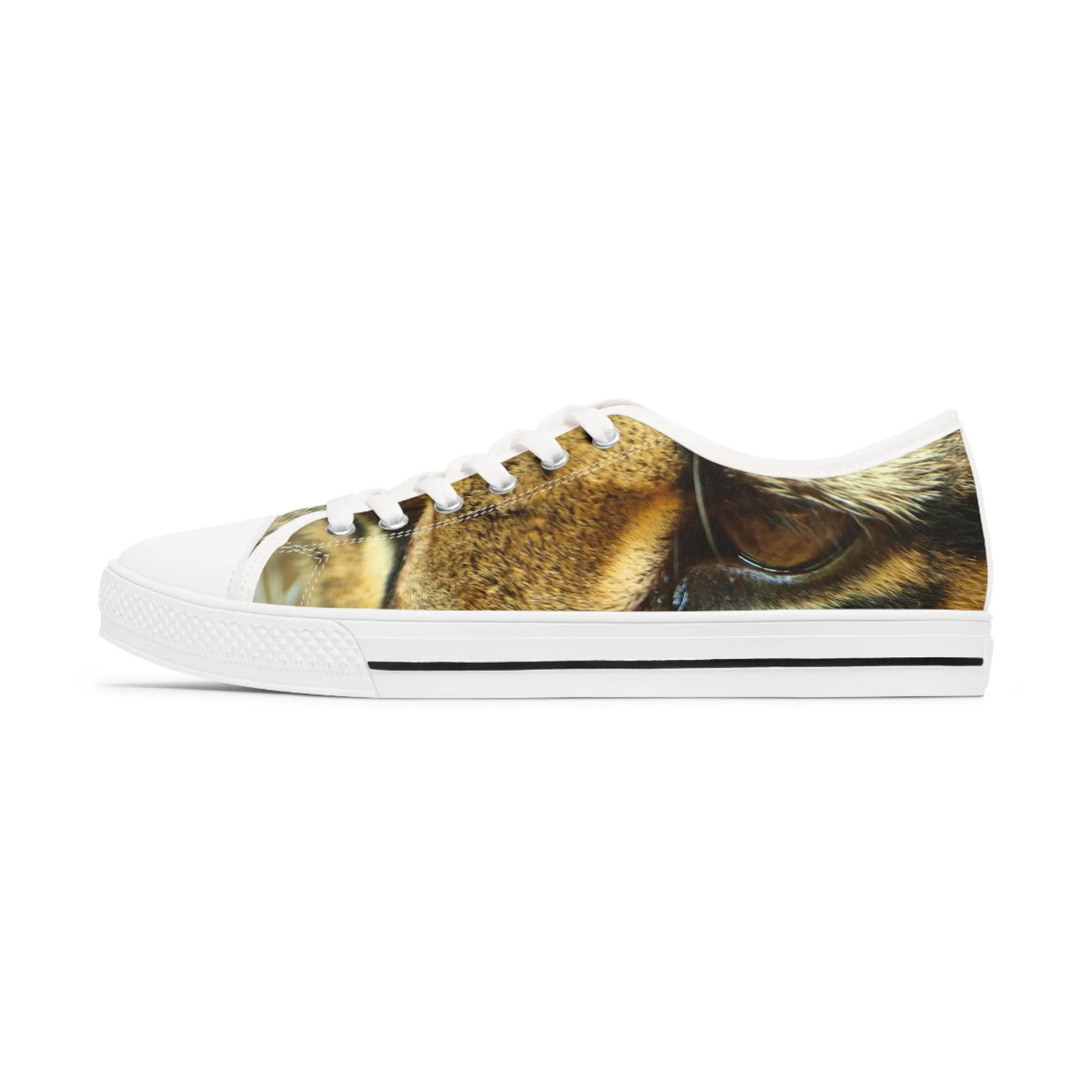 Ocelot Women's Low Top Sneakers