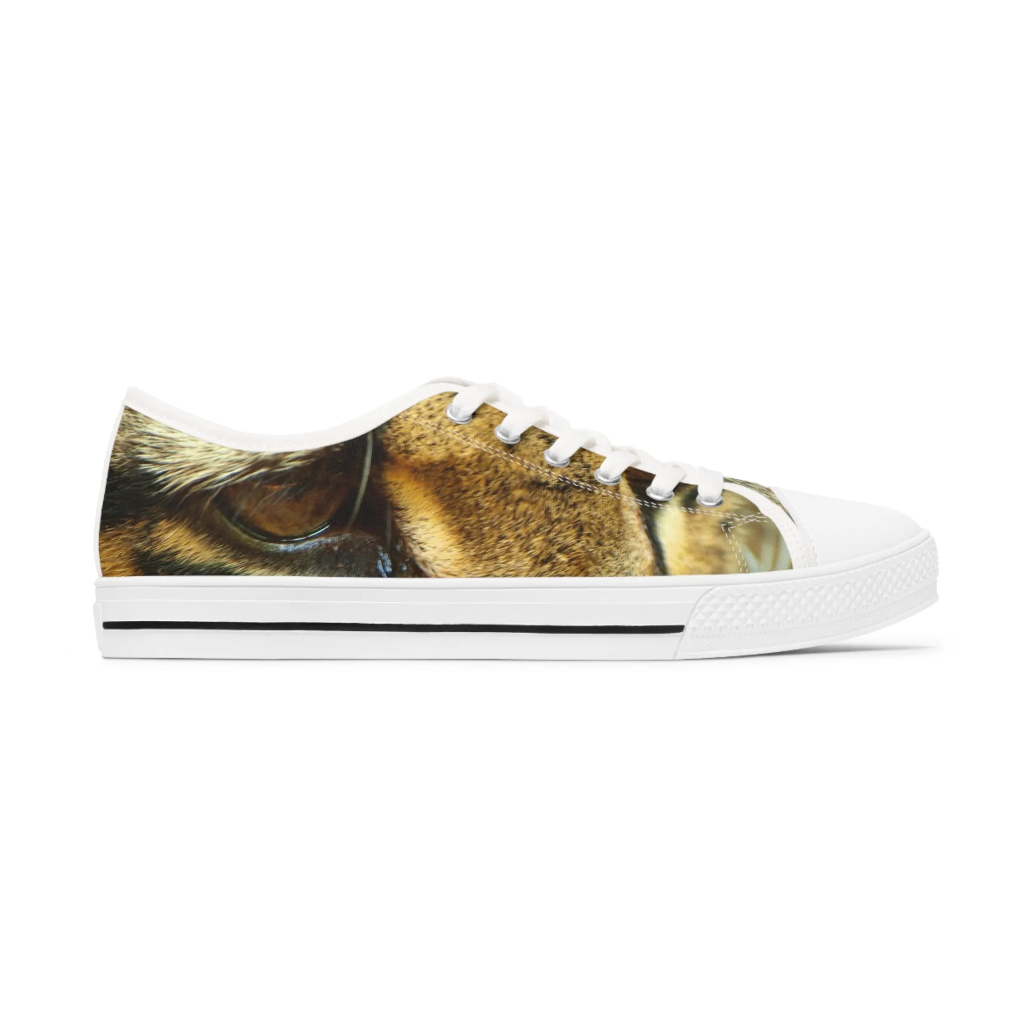 Ocelot Women's Low Top Sneakers