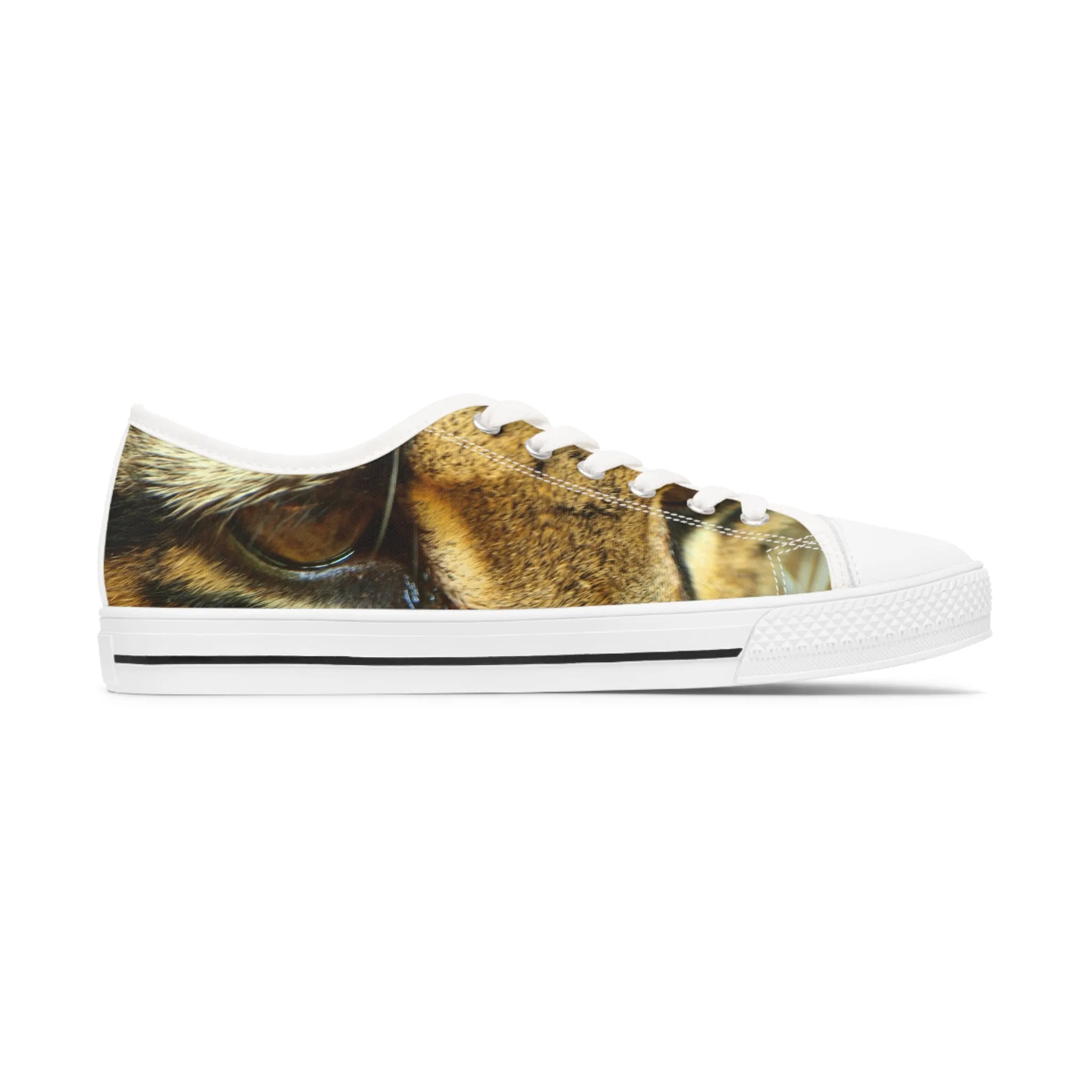 Ocelot Women's Low Top Sneakers