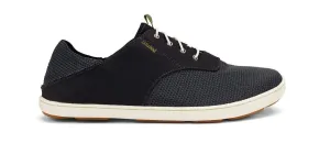 Olukai Men's Nohea Moku Shoe Black