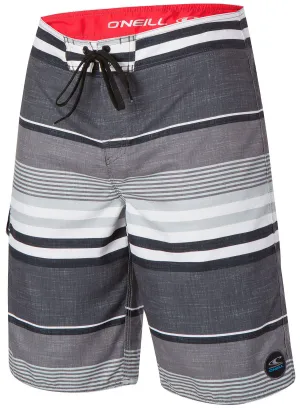 O'Neill Men's Santa Cruz Stripe Board Shorts 2015