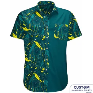 Pacific Games, Samoa 2019 - Aussie Team Shirts