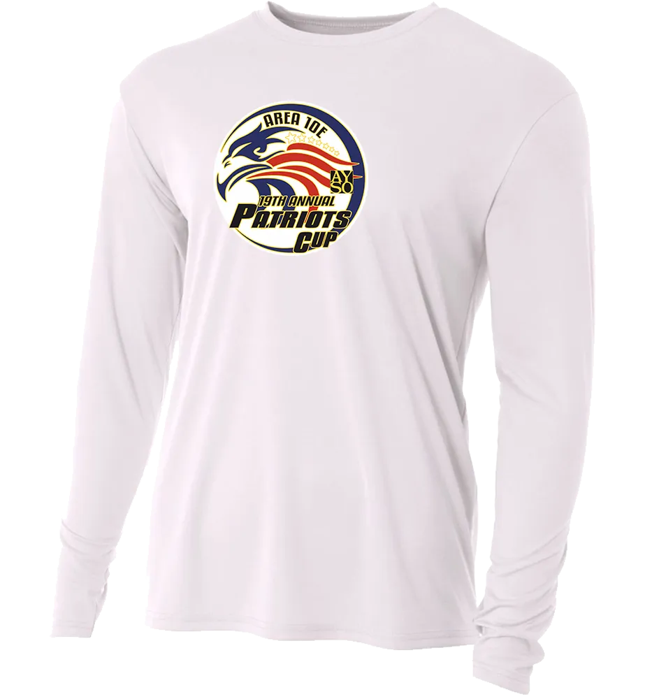 Patriots Cup Performance LS - Adult