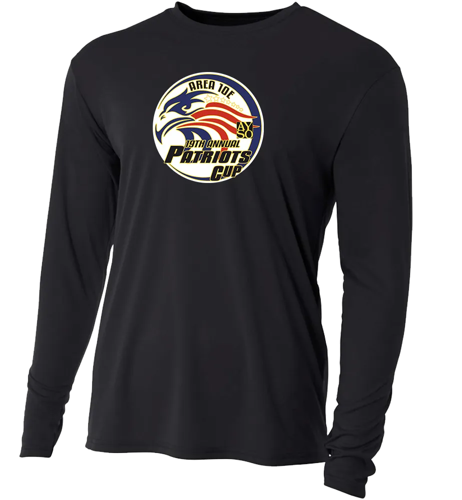 Patriots Cup Performance LS - Adult