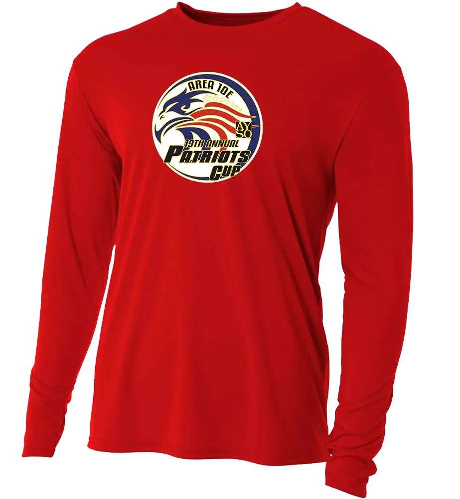 Patriots Cup Performance LS - Adult