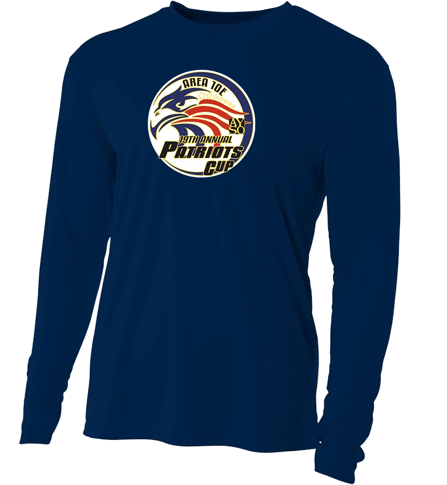 Patriots Cup Performance LS - Adult