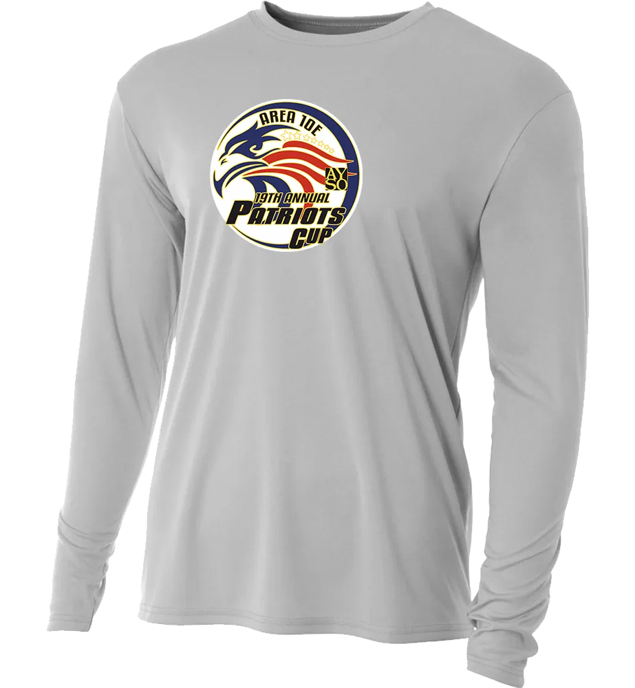 Patriots Cup Performance LS - Adult