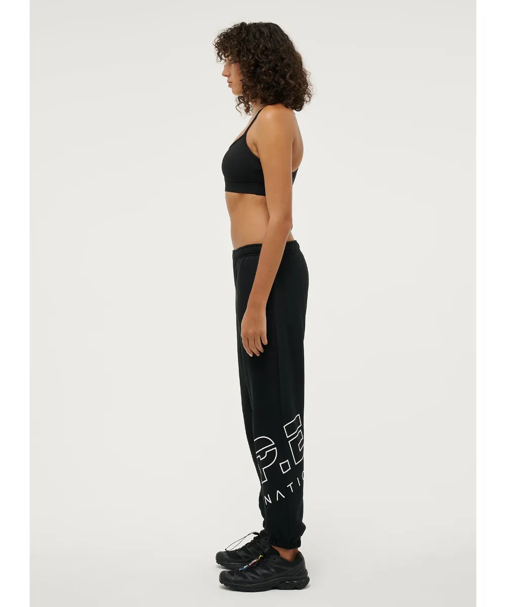 P.E Nation The Original Trackpants (Black)