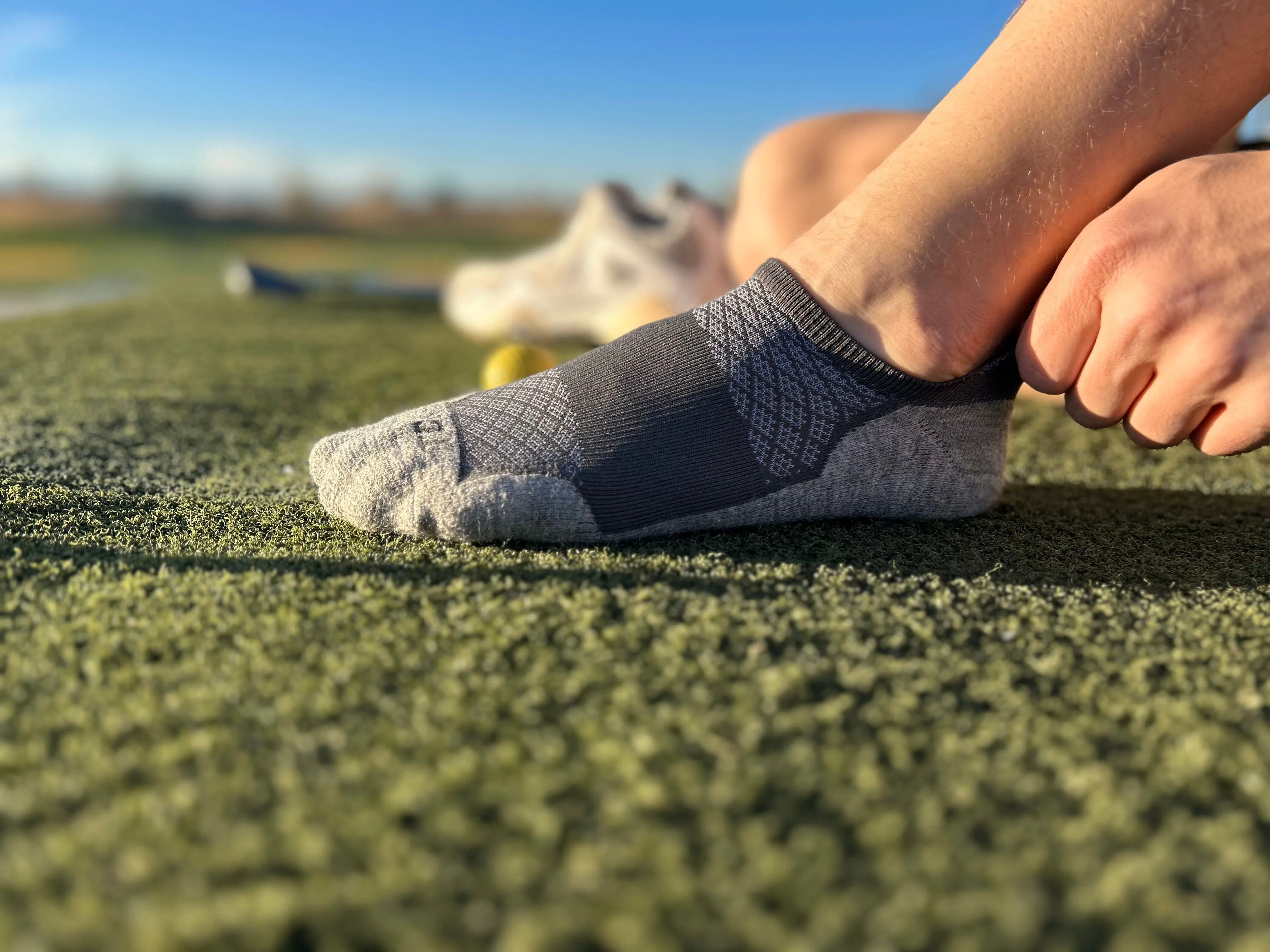 Performance Golf Socks Men's and Women's No Show Tab