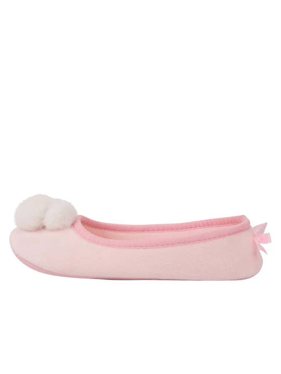 Pom Pom Slipper