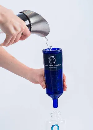 Portable Water Structuring Unit | Best Seller | Natural Action Technologies | Made in the USA