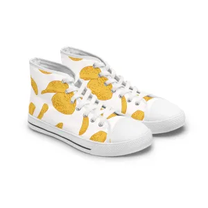 Potato Chips Women's High Top Sneakers