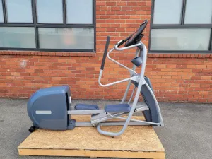 Precor EFX 445 Elliptical - Demo