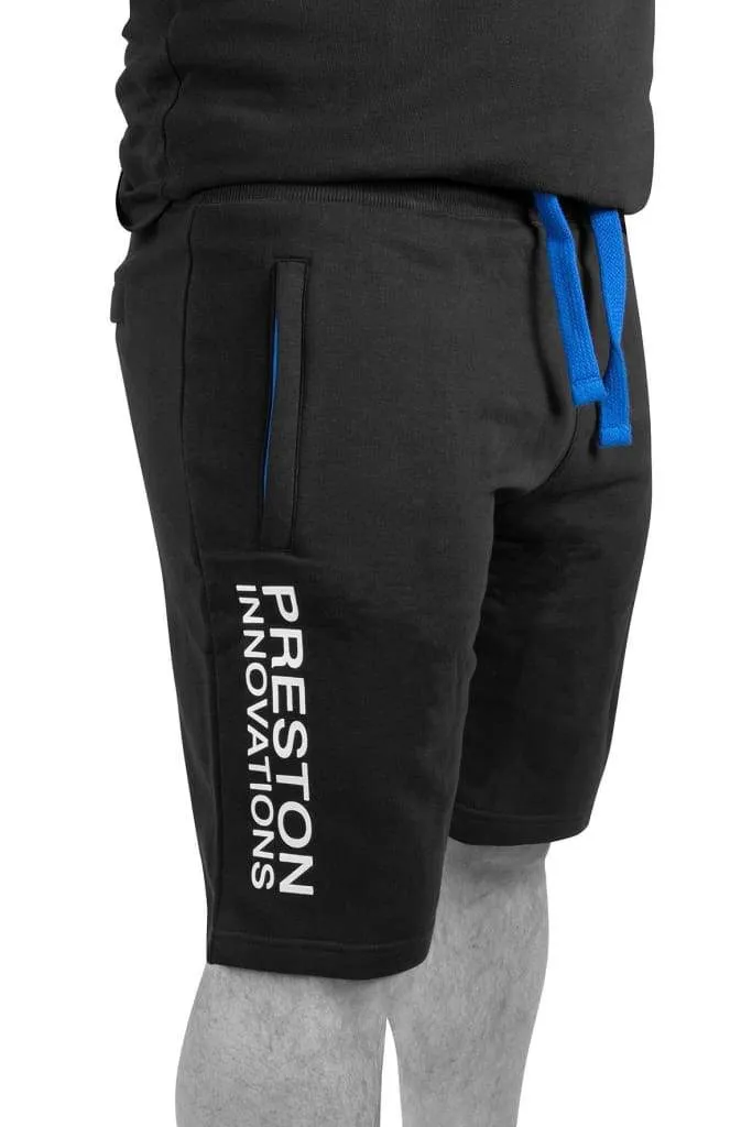 Preston Innovation Black Shorts