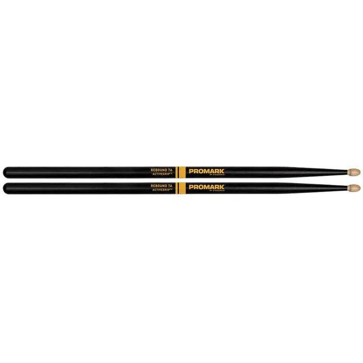 Pro-Mark R7AAG Rebound 7A ActiveGrip Drum Sticks w/Acorn Tips