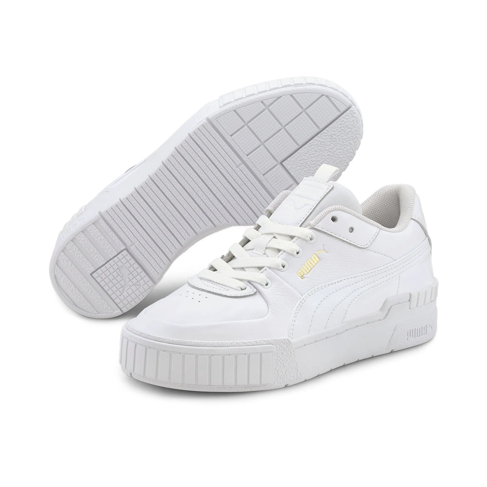 Puma Cali Sports Womens White