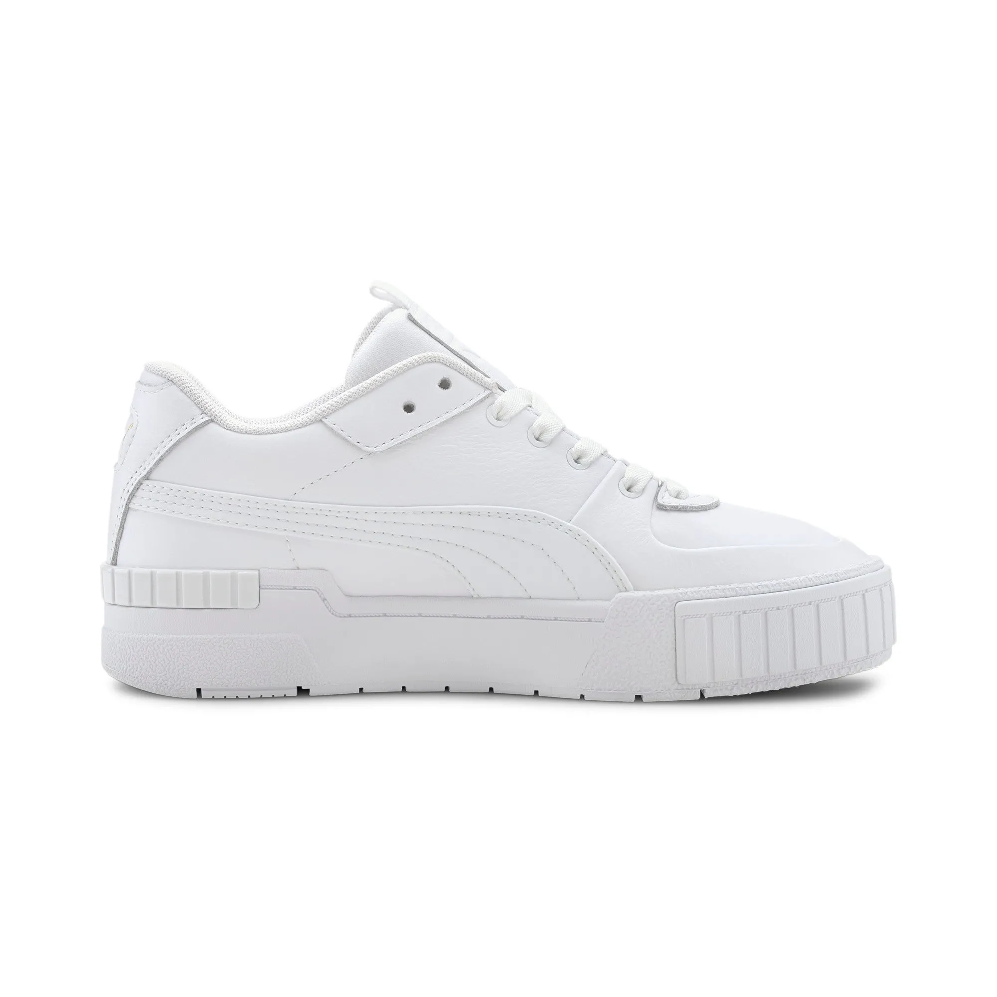 Puma Cali Sports Womens White