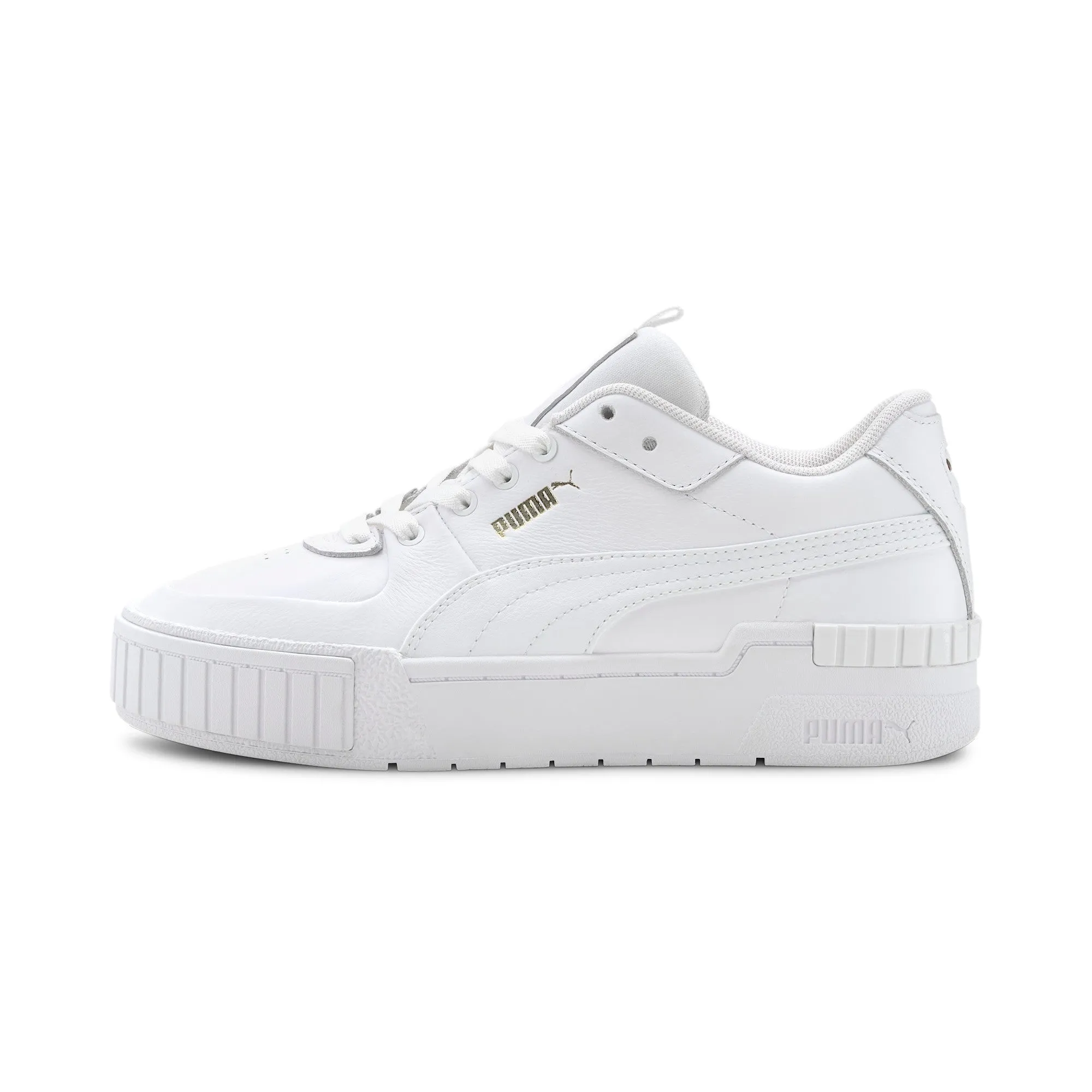 Puma Cali Sports Womens White