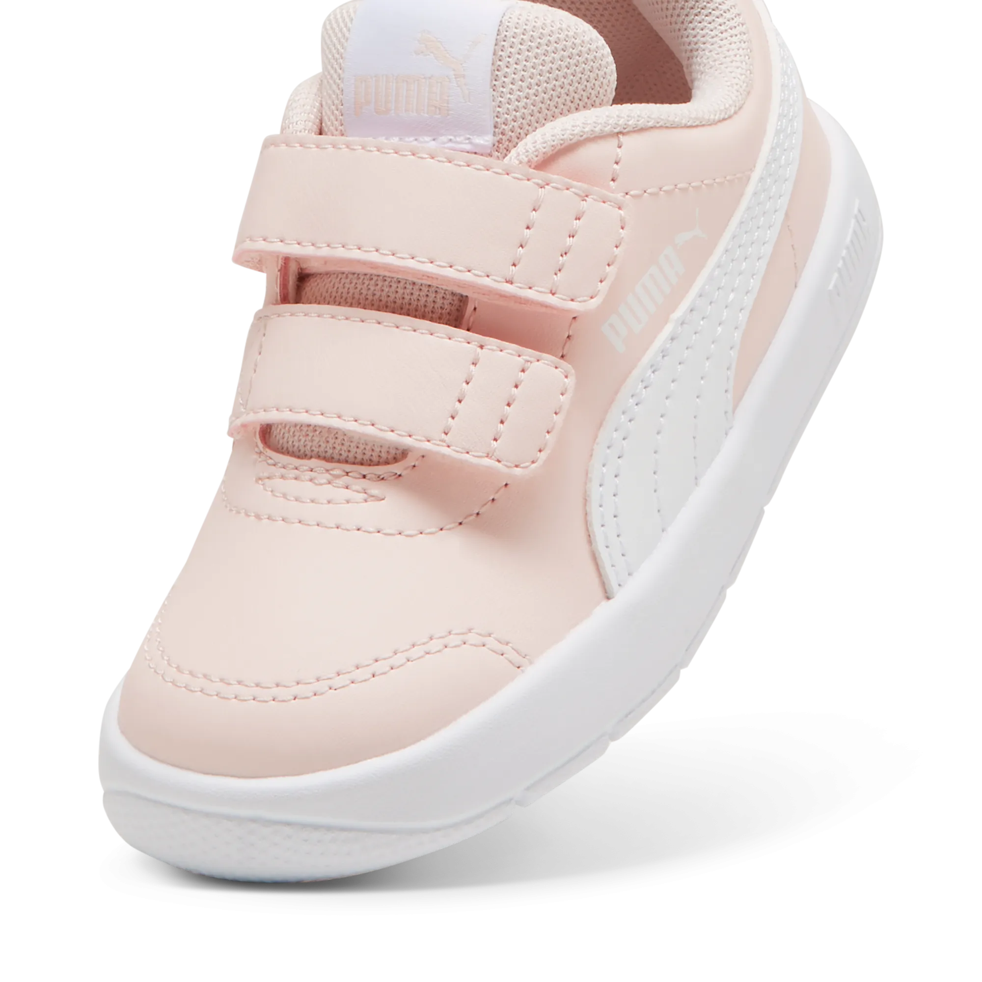 PUMA Courtflex V3 Toddler Running Shoes