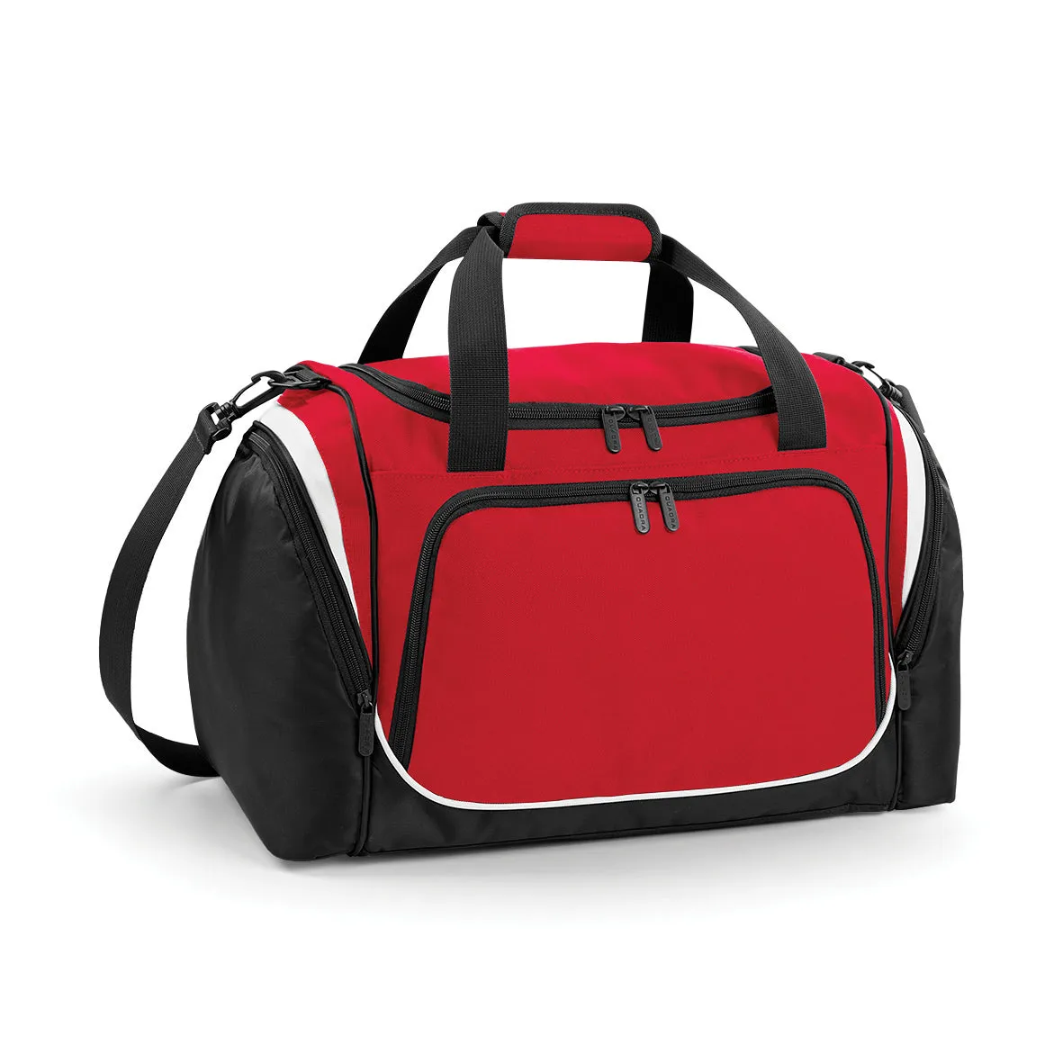 Quadra Pro Team 30lt Locker Duffel Bag (QS-277)