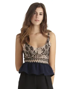 Rachel Comey | French Lace Top