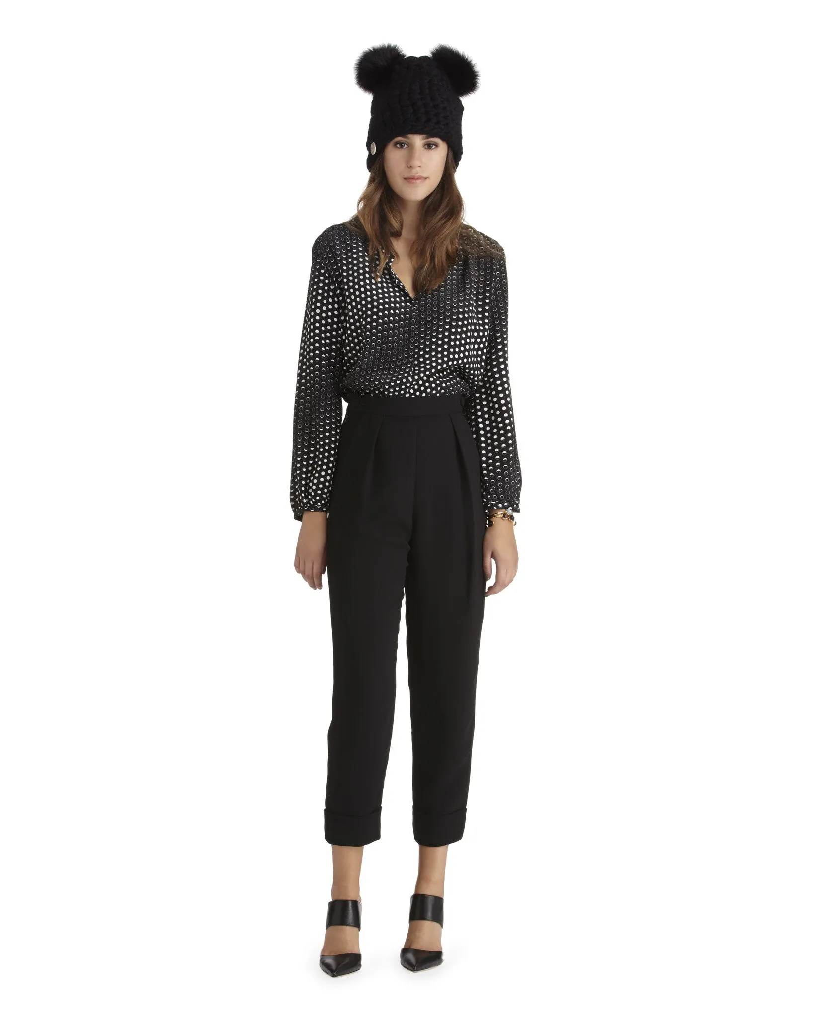 Rachel Comey | Westside Pant in Black