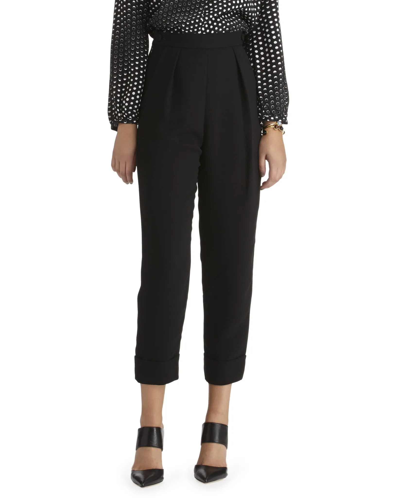 Rachel Comey | Westside Pant in Black