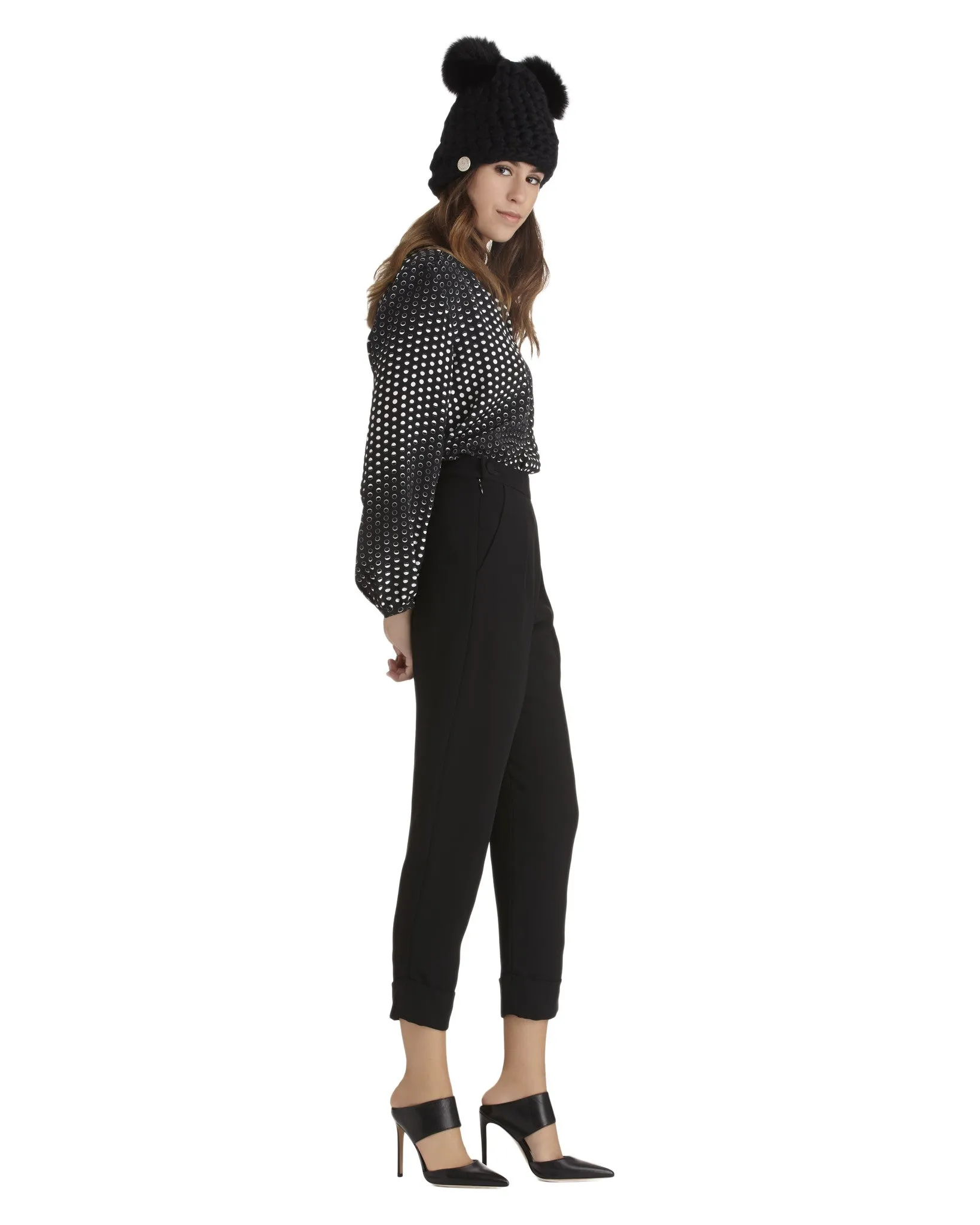 Rachel Comey | Westside Pant in Black