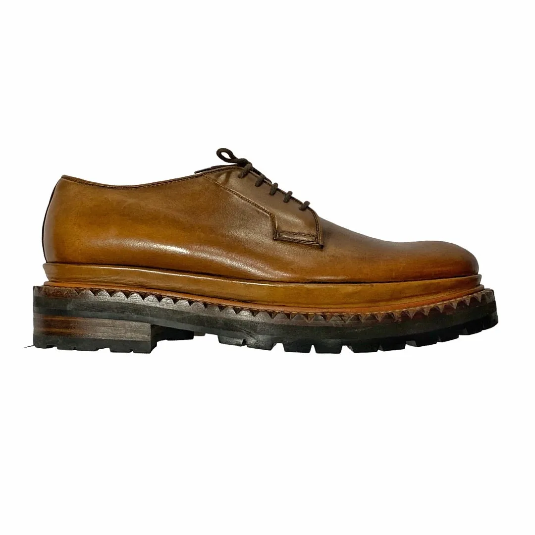 Raf Simons Chunky Sole Derby AW08-09 Sz 11