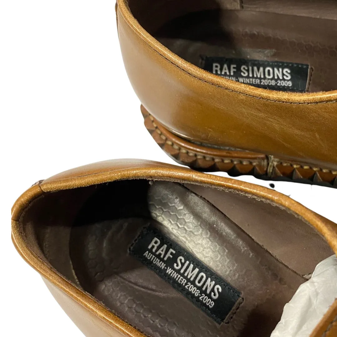 Raf Simons Chunky Sole Derby AW08-09 Sz 11