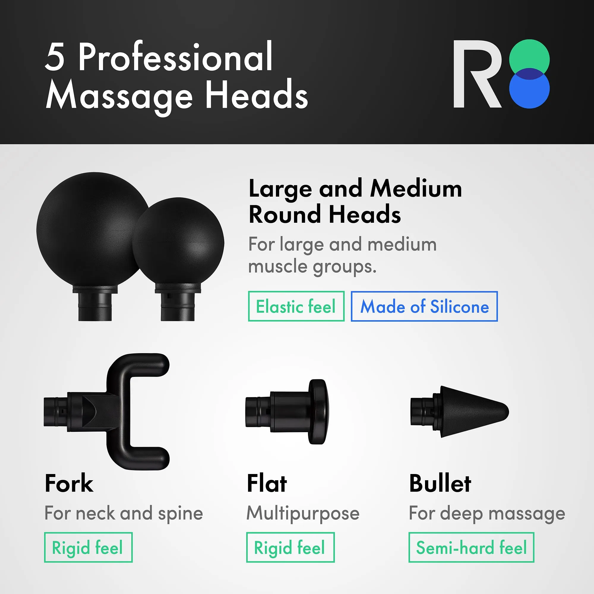 ReAthlete Deep4S Massage Gun