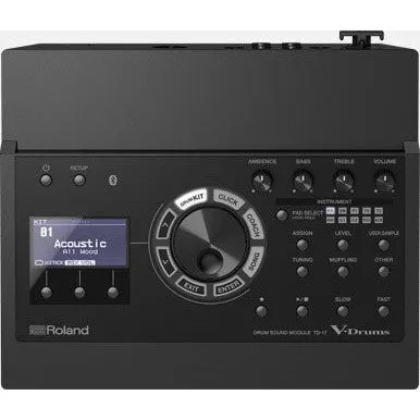 Roland TD-17 V-Drums Drum Sound Module